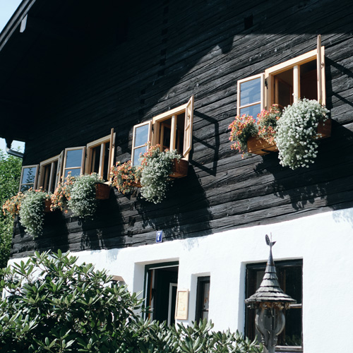 Unsere Kastenfenster werden auf traditionelle Weise hergestellt