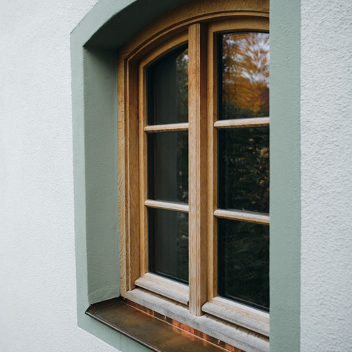 Robuste Handwerksqualität