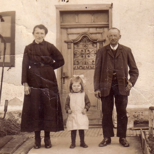 Herstellung nach historischen Vorlagen