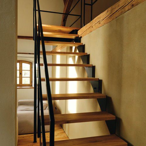 Treppen von Schreinerei Fußeder
