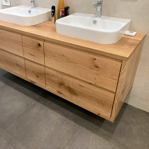 Robuste Handwerksqualität